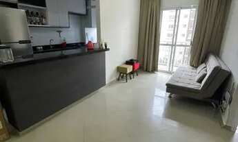 Imagem 6: Apartamento para locação com 56 m² Portal dos Ipês