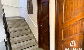 Imagem 2: Apartamento com 3 dormitórios à venda, 62 m² por R$ 250.000,00 - Jardim Botânico - Curitib