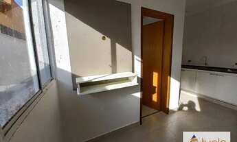 Imagem 5: Kitnet com 1 dormitório para alugar, 25 m² por R$ 910,00/mês - Parque Terras de Santa Mari