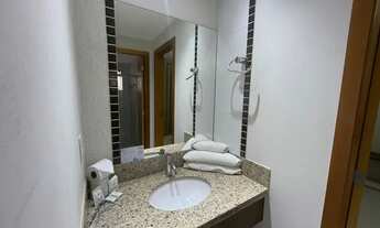 Imagem 4: Apartamento no para venda possui 32 mt com 1 quarto no setor Do Turista - Caldas Novas