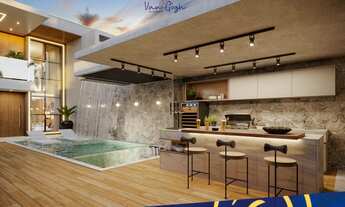 Imagem: Complexo de Casas com 3 e 4 SUITES a partir