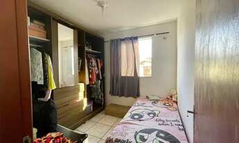 Imagem 2: VENDO APTO NO ARTUR CARVALHO 2 | SEMI-MOBILIADO | 2 QUARTOS