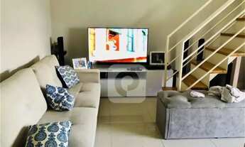 Imagem 3: Linda cobertura reformada, com churrasqueira, 100m², 3 quartos, Copacabana