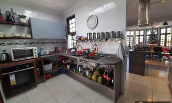 Imagem 7: CASA a VENDA com 5 SUÍTES no Condomínio GREENVILLE COUNTRY - Terreno 1.500M²