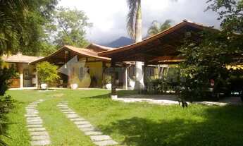 Imagem 2: Casa com 7 dormitórios à venda, 700 m² por R$ 1.200.000,00 - Massaguaçu - Caraguatatuba/SP