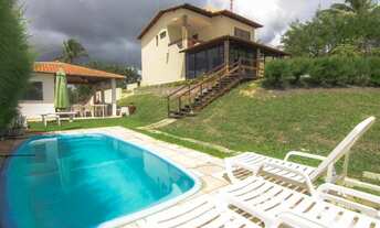 Imagem: CASA BEIRA MAR COM PISCINA - PRAIA MURIÚ