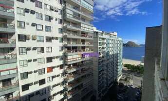 Imagem 2: Excelente apartamento de 3 quartos, sendo um suíte, com uma vaga de garagem e 205 m² de pu