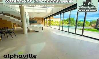 Imagem 6: Imóvel para venda com 4 quartos sendo 4 suítes em Alphaville Jacuhy - Serra - ES