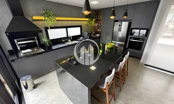 Imagem 5: Casa com 3 suítes - Loteamento Reserva Ermida - Bairro Eloy Chaves - Recanto Qua