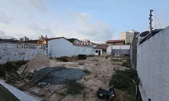 Imagem 2: TERRENO NO RENASCENÇA/PONTA DO FAROL - 360M² - FACE NASCENTE TOTAL - PLANO