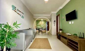 Imagem 4: Apartamento com 3 quartos (1 suíte) na beira mar da belíssima Praia do Morro, em Guarapari