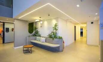 Imagem 7: Imóvel para venda possui 36 metros quadrados com 1 quarto em Água Verde - Curitiba - PR