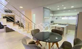 Imagem 2: Casa Nova com Piscina, Área Gourmet e Energia Solar: Conforto e Sustentabilidade em Cada D