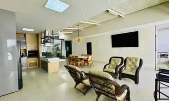 Imagem 6: Casa em Condomínio Residencial - 4 Quartos em Condomínio do Lago 1ª Etapa, Goiânia