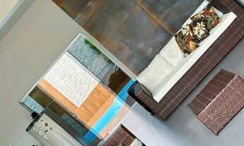 Imagem 4: Quiosque com piscina + terreno de esquina!