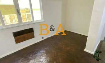 Imagem 2: Sala Comercial - Rua Gonçalves Dias | Andar Alto | Frente
