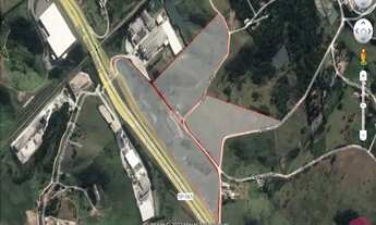 Imagem 2: Area Industrial, frente para Rodivia Dom Pedro I, a 3km da Rodovia Presidente Dutra