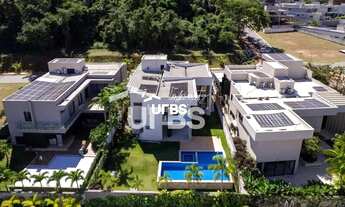 Imagem 2: Jardins Munique - Casa de Condomínio 4 quartos, sendo 4 suítes