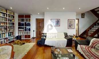 Imagem 7: Apartamento 4 quartos, suítes, varandas, 200 mts, 1 vaga de garagem, em Ipanema