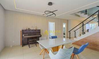 Imagem 3: Casa com 3 dormitórios à venda, 220 m² por R$ 1.350.000,00 - Condomínio Villa do Bosque