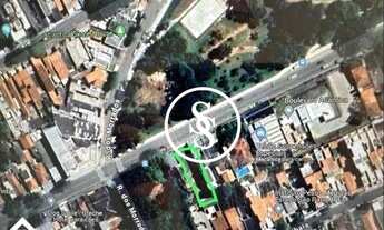 Imagem 5: Terreno com 400 m² de área total - Vila Valparaíso - Santo André/SP