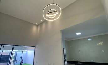 Imagem 6: Casa Vale do Sol em Anápolis com 3 Quartos, 1 suite, moderna, acabamento impecável!