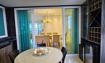 Imagem 3: Apartamento de Luxo com Vista Mar no Residenza Vista Reale 4 Suítes, 207m², em Patamares