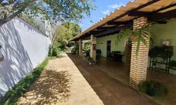 Imagem 5: Casa 4 quartos, quintal grande com piscina, serve para pousada