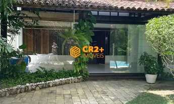 Imagem 2: Alugo Casa Alto Padrão 04 quartos, 03 suites, 380m2, 03 vagas de Garagem no Pina