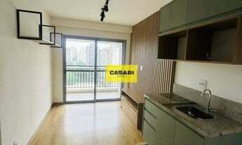 Imagem 3: Loft Exclusivo para Aluguel em Moema 1 dormitório com armários planejados - Na melhor regi