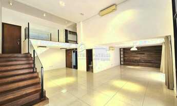 Imagem: Apartamento duplex de 262m² com 03 quartos