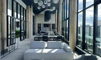 Imagem 7: Apartamento com 1 dormitório para alugar, 55 m² por R$ 6.668,52/mês - Lourdes - Belo Horiz