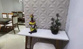 Imagem 4: Casa em Condominio 3/4 sendo uma suíte mobiliada no centro da cidade Feira de Santana Ba