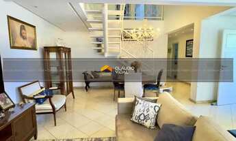 Imagem 6: Condomínio Villas do Bosque - Excelente casa duplex com área de lazer privativa, 5/4, Port