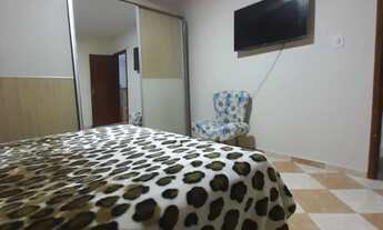 Imagem 6: Casa com 3 Quartos , Quintal e Garagem - Vila são Luiz