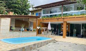 Imagem: Casa com 4 dormitórios à venda, 200 m²