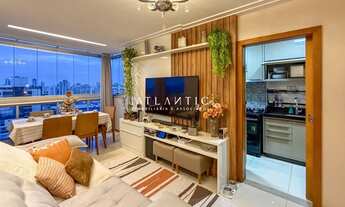 Imagem 6: Oportunidade, 2 Quartos com suite todo montado, vista panoramica!