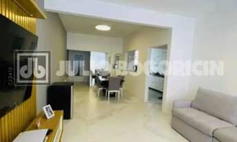 Imagem 6: Maravilhoso apartamento, 3 quartos com dependências completas, vaga na escritura, rua tran