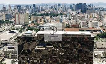 Imagem 3: Laje corporativa para locação na Cidade Nova, RJ - 3.750 m²