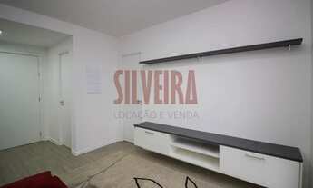 Imagem 3: Apartamento 1 dorm. mobiliado FWD Central Parque