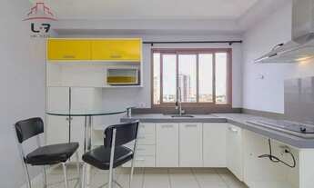 Imagem 2: Apartamento com 1 quarto para alugar, 32 m² por R$ 2.200/mês - Centro - Curitiba/PR