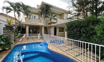 Imagem: Sobrado 5 quartos sendo 3 Suítes - 404