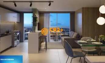 Imagem 4: Vendo Apartamento 60m² com 3 Quartos sendo 1 Suíte, em Jardim São Paulo