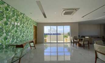 Imagem 7: Apartamento à venda Santos/SP Boqueirão 2 quartos 1 suíte 1 vaga lazer