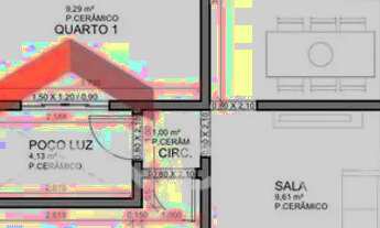 Imagem 6: Casa em Rua 9353 - Ecovalley Ecologic City - Sarandi/PR