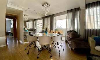 Imagem 4: Cobertura com 5 dormitórios para alugar, 260 m² por R$ 14.057,96/mês - Buritis - Belo Hori