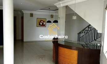 Imagem 3: Sobrado em condomínio 05 suítes - plano diretor sul