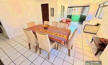 Imagem 5: Apartamento com 145 m², sendo 4 quartos com 2 suítes no CABO BRANCO, PERTINHO da Praia