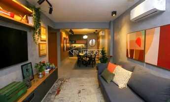 Imagem 2: Apartamento - Padrão / Residencial / Glória