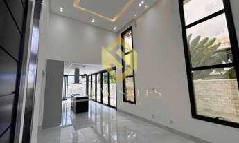 Imagem 4: Casa nova à venda em condomínio c/ 3 suítes plenas - Parqville Jacarandá